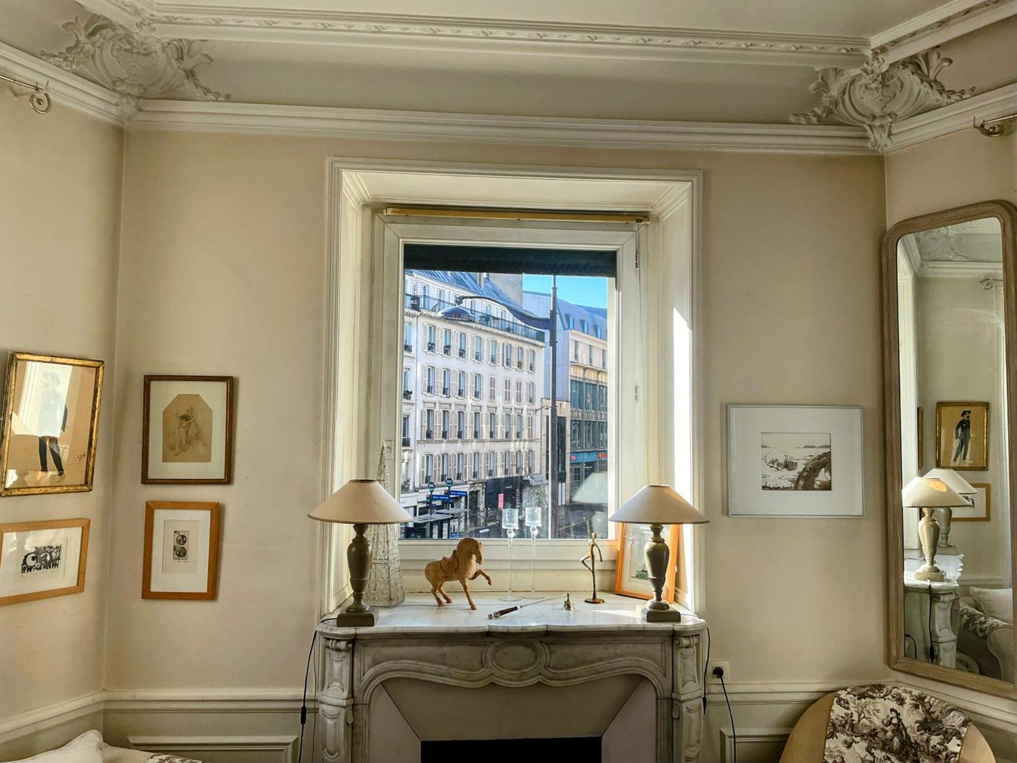 Plein Centre Et Lumineux Apartment Paris